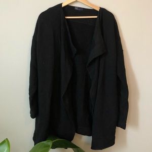 Gap loungewear open sweater